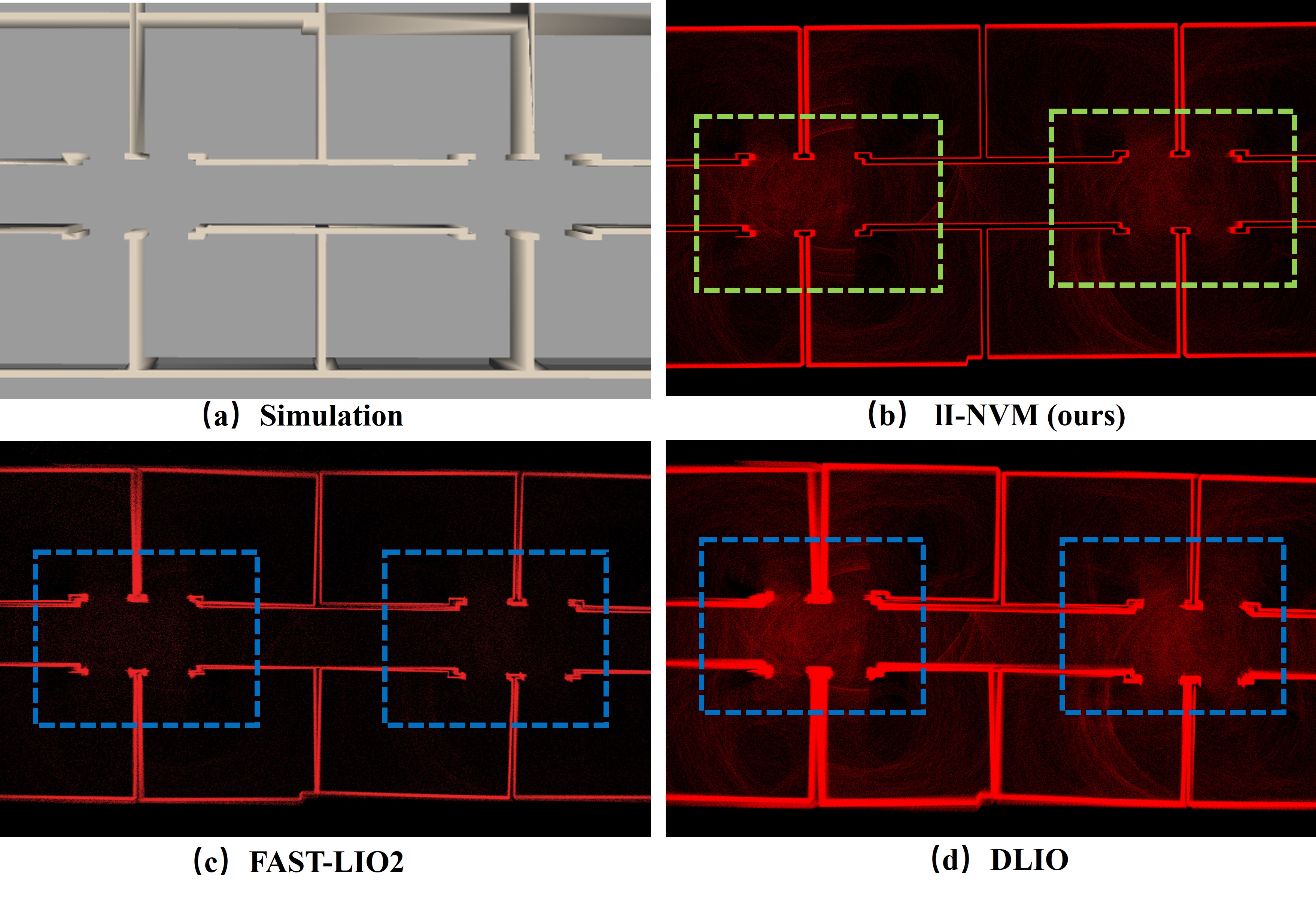 II-NVM: Enhancing Map Accuracy and Consistency With Normal Vector-Assisted Mapping