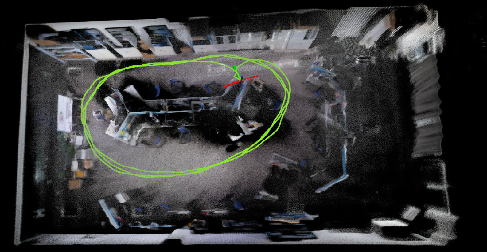 R2DIO: A Robust and Real-Time Depth-Inertial Odometry Leveraging Multimodal Constraints for Challenging Environments